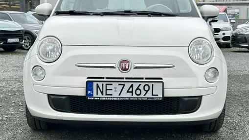 FIAT 500 -