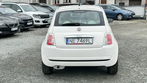 FIAT 500 -