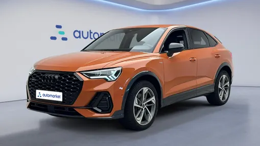 AUDI Q3 Q3 45 TFSI Quattro S-Line S tronic