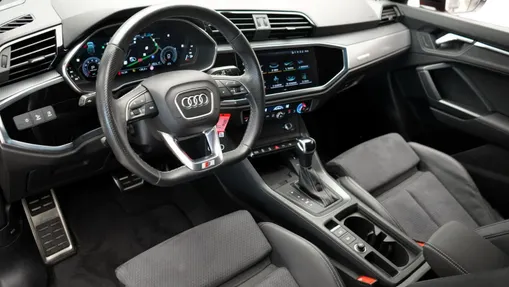 AUDI Q3 Q3 45 TFSI Quattro S-Line S tronic