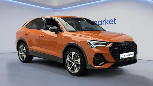 AUDI Q3 Q3 45 TFSI Quattro S-Line S tronic