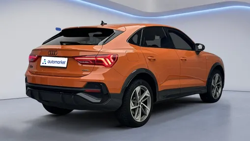 AUDI Q3 Q3 45 TFSI Quattro S-Line S tronic
