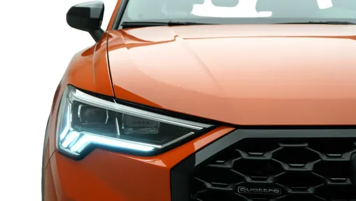 AUDI Q3 Q3 45 TFSI Quattro S-Line S tronic