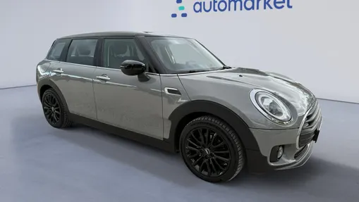 MINI [BMW] Clubman Cooper aut