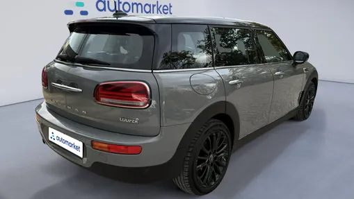 MINI [BMW] Clubman Cooper aut