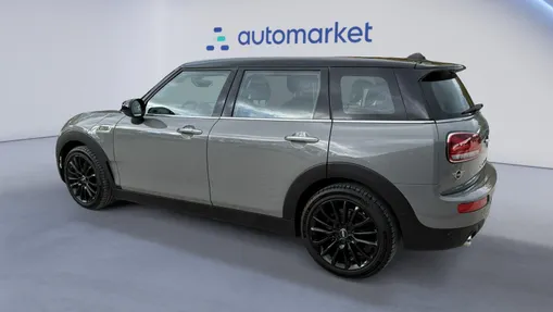 MINI [BMW] Clubman Cooper aut