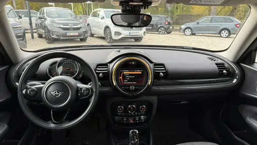 MINI [BMW] Clubman Cooper aut