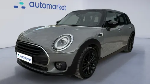 MINI [BMW] Clubman Cooper aut