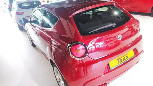 ALFA ROMEO MiTo -
