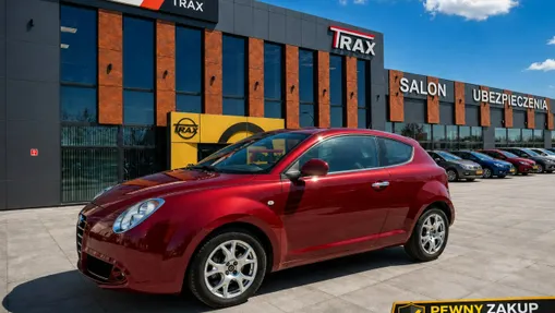 ALFA ROMEO MiTo -