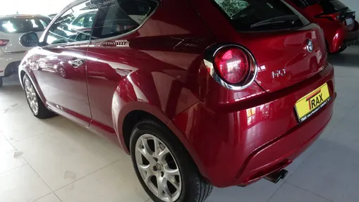 ALFA ROMEO MiTo -