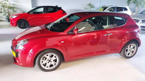 ALFA ROMEO MiTo -