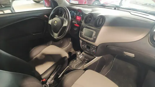 ALFA ROMEO MiTo -