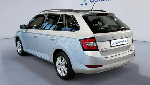 SKODA Fabia Fabia 1.0 TSI Ambition