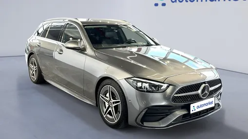 MERCEDES-BENZ C Klasa C 200 mHEV AMG