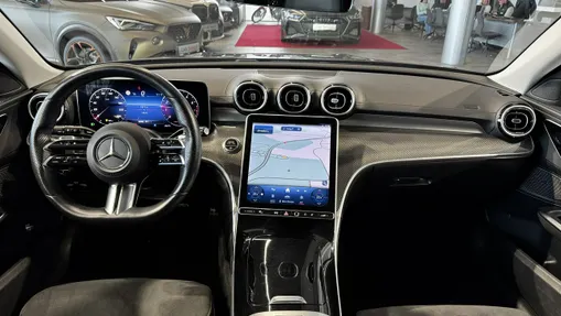 MERCEDES-BENZ C Klasa C 200 mHEV AMG