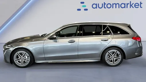 MERCEDES-BENZ C Klasa C 200 mHEV AMG