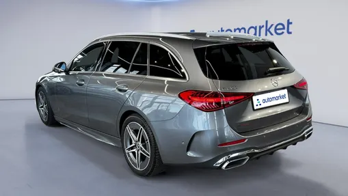 MERCEDES-BENZ C Klasa C 200 mHEV AMG