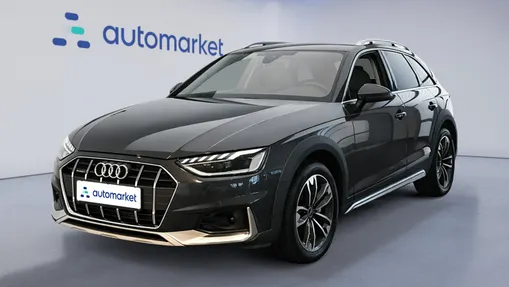 AUDI A4 A4 Allroad 40 TDI mHEV Quattro S tronic