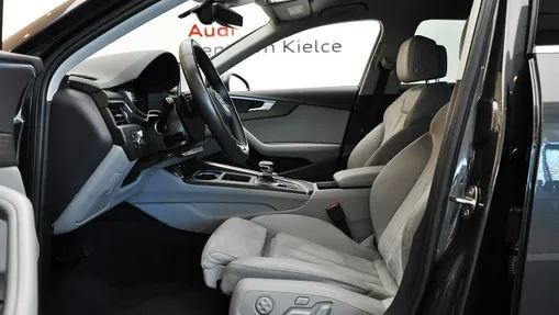 AUDI A4 A4 Allroad 40 TDI mHEV Quattro S tronic