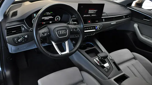 AUDI A4 A4 Allroad 40 TDI mHEV Quattro S tronic