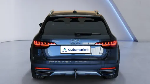 AUDI A4 A4 Allroad 40 TDI mHEV Quattro S tronic