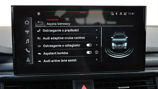 AUDI A4 A4 Allroad 40 TDI mHEV Quattro S tronic