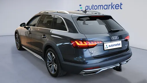 AUDI A4 A4 Allroad 40 TDI mHEV Quattro S tronic