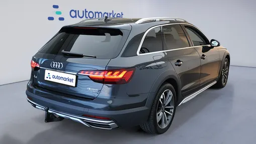 AUDI A4 A4 Allroad 40 TDI mHEV Quattro S tronic