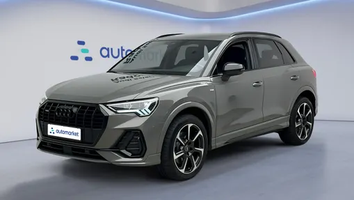 AUDI Q3 Q3 40 TFSI Quattro S-Line S tronic