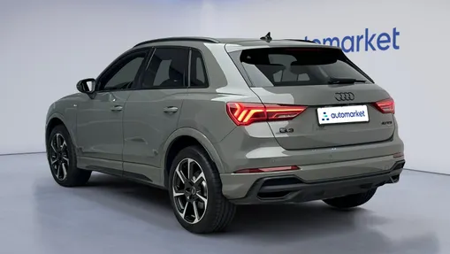 AUDI Q3 Q3 40 TFSI Quattro S-Line S tronic