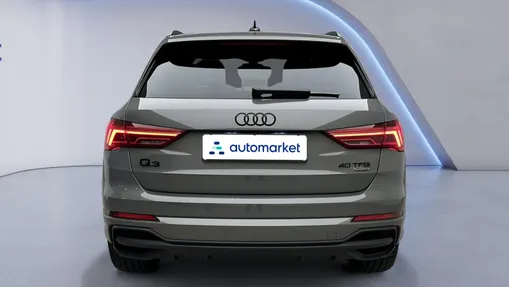 AUDI Q3 Q3 40 TFSI Quattro S-Line S tronic
