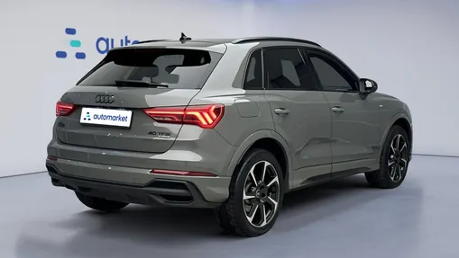 AUDI Q3 Q3 40 TFSI Quattro S-Line S tronic