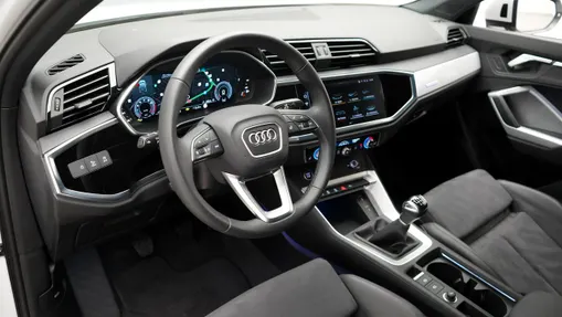AUDI Q3 Q3 35 TFSI S-Line