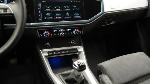 AUDI Q3 Q3 35 TFSI S-Line