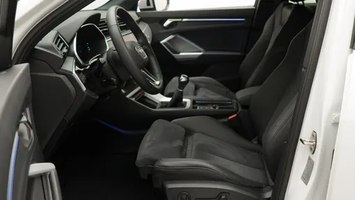 AUDI Q3 Q3 35 TFSI S-Line