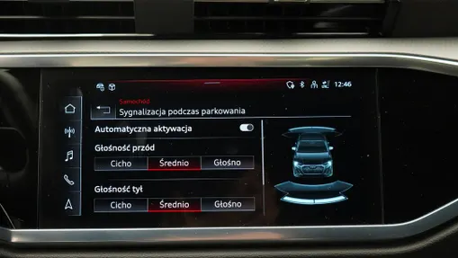 AUDI Q3 Q3 35 TFSI S-Line