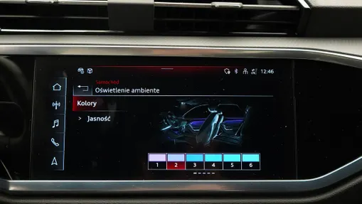 AUDI Q3 Q3 35 TFSI S-Line