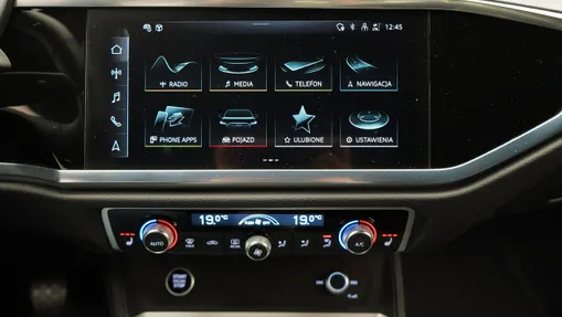 AUDI Q3 Q3 35 TFSI S-Line