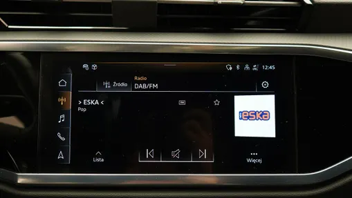AUDI Q3 Q3 35 TFSI S-Line