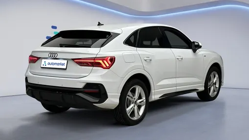 AUDI Q3 Q3 35 TFSI S-Line