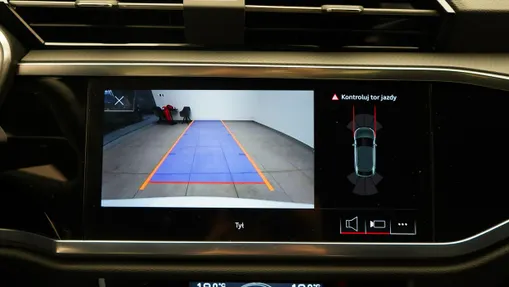 AUDI Q3 Q3 35 TFSI S-Line