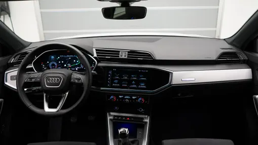 AUDI Q3 Q3 35 TFSI S-Line