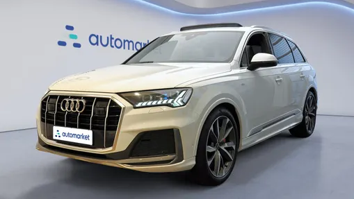 AUDI Q7 Q7 50 TDI mHEV Quattro S Line Tiptr.