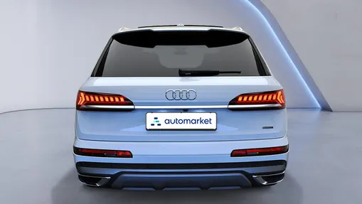 AUDI Q7 Q7 50 TDI mHEV Quattro S Line Tiptr.