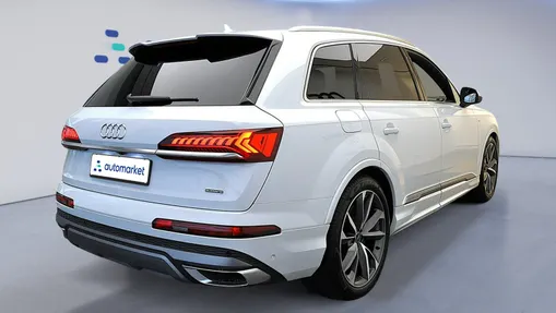 AUDI Q7 Q7 50 TDI mHEV Quattro S Line Tiptr.