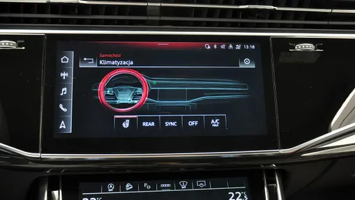 AUDI Q7 Q7 50 TDI mHEV Quattro S Line Tiptr.