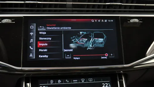 AUDI Q7 Q7 50 TDI mHEV Quattro S Line Tiptr.