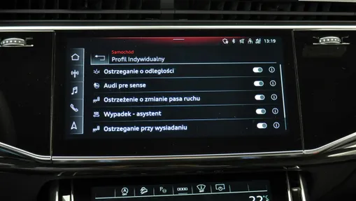 AUDI Q7 Q7 50 TDI mHEV Quattro S Line Tiptr.
