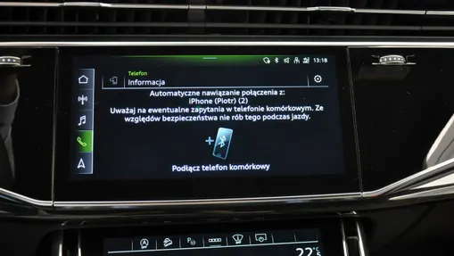 AUDI Q7 Q7 50 TDI mHEV Quattro S Line Tiptr.